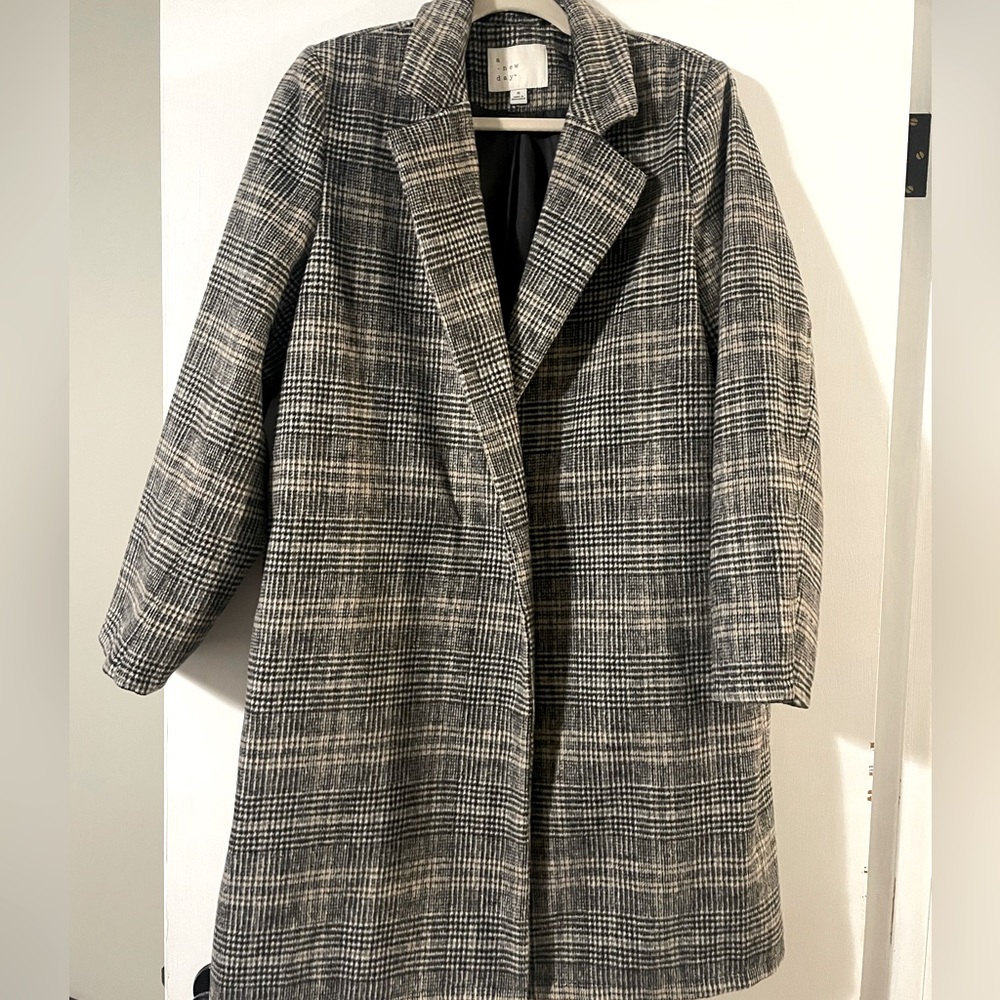Trench coat